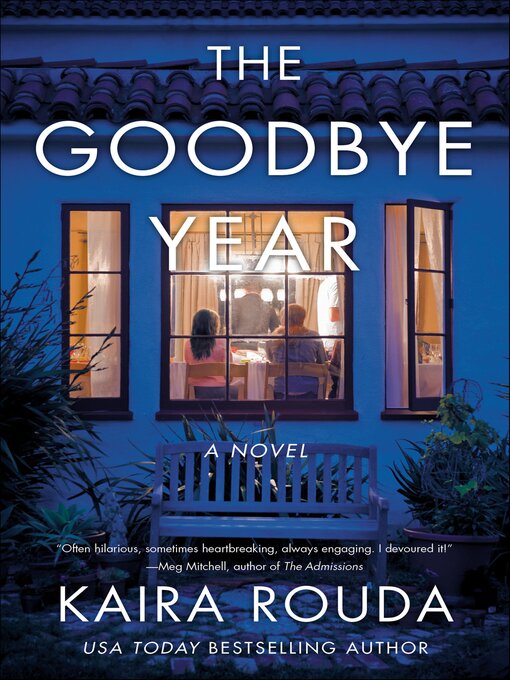 Title details for The Goodbye Year by Kaira Rouda - Wait list